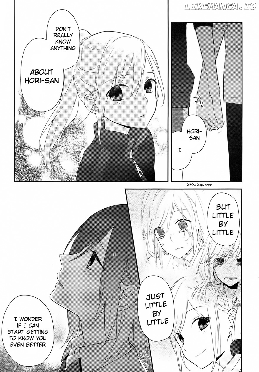 Horimiya, Chapter 23 image 26